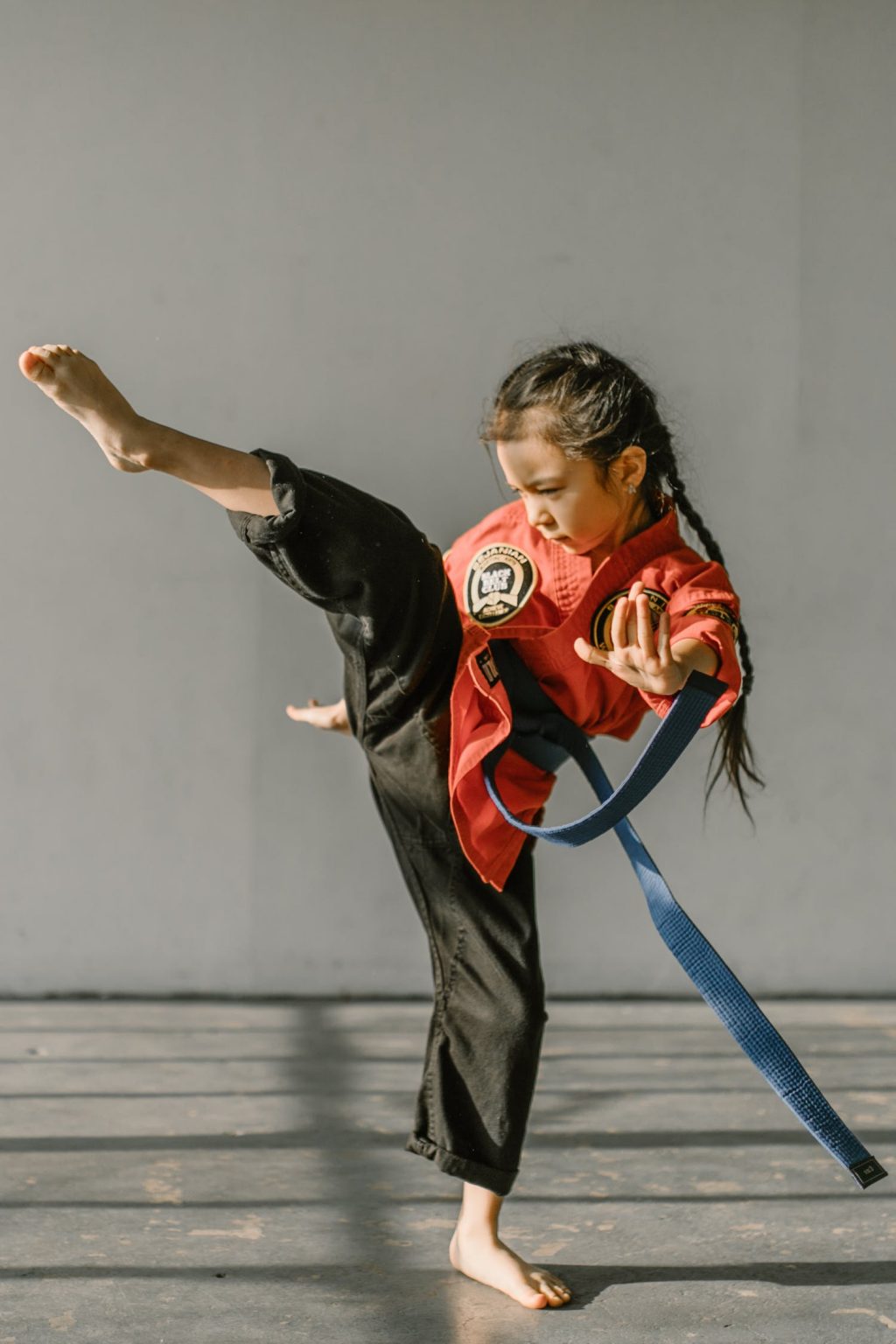 Why Do Kids Should Learn Martial Arts Shawnee Heartland