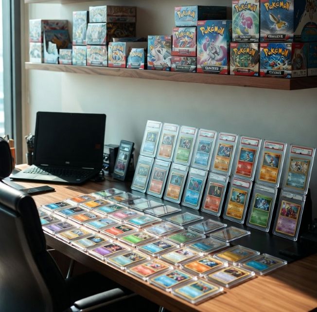 pokemon collection